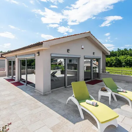 Vakantiehuis Fantasia Pula